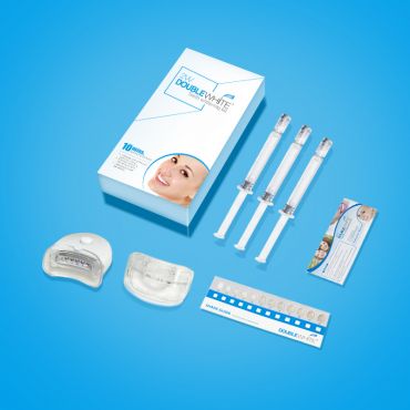 Kit de blanchiment des dents en gros de marque privée