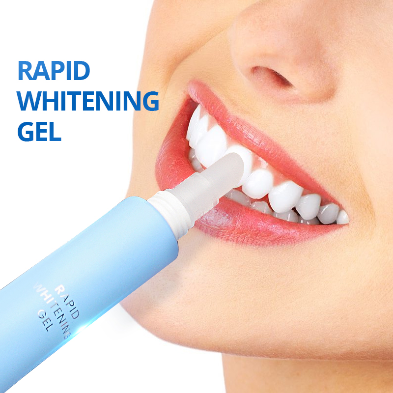 Gel de blanchiment rapide