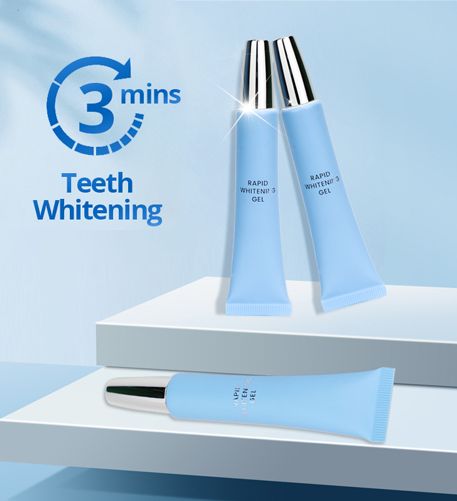 Gel de blanchiment des dents