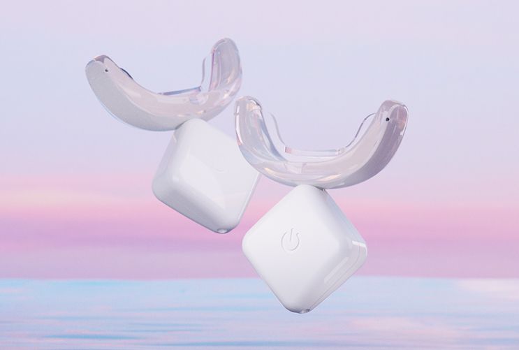 Lumière de blanchiment des dents