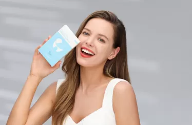 Qu'est-ce qui fait qu'un ménage achete une bande de blanchiment des dents?